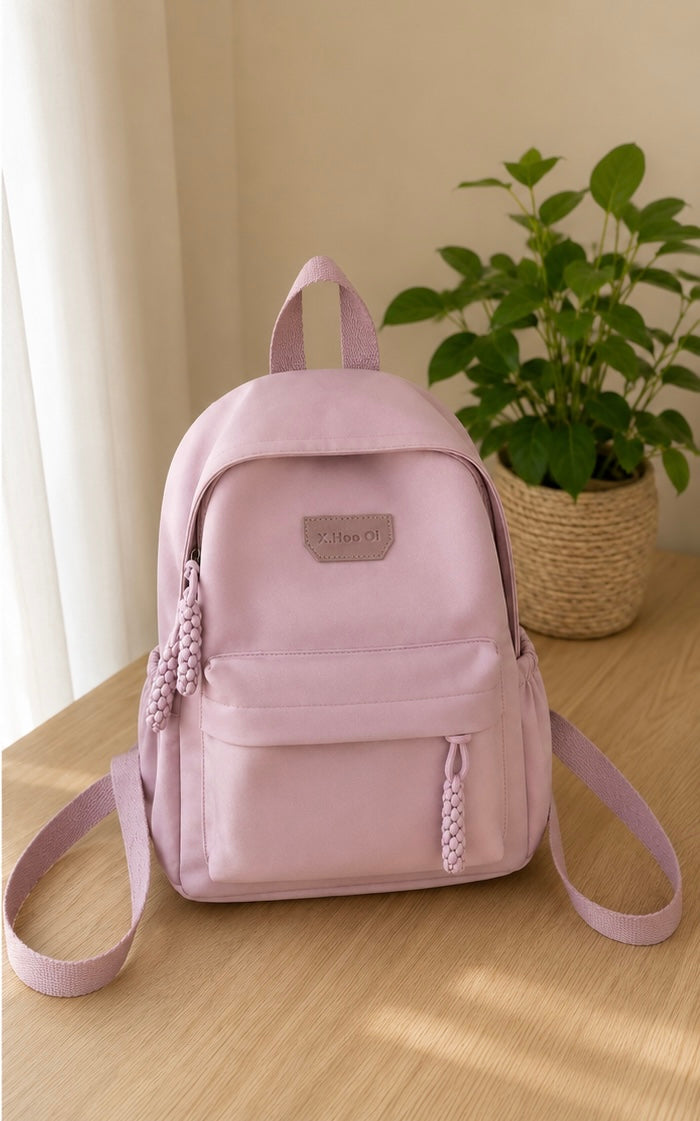 Kids Casual Backpack – Waterproof Daily School & Travel Bag