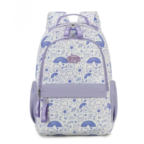 Cute Waterproof Backpack – School & Travel Bag for Girls