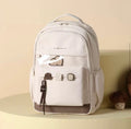 Kawaii Bear Backpack – Waterproof School & Travel Bag for Girls