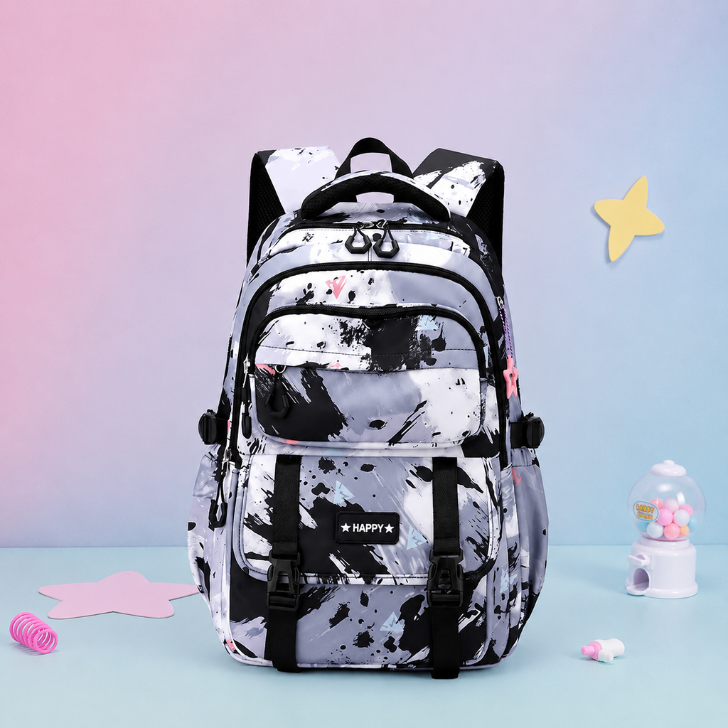 Waterproof School Backpack for Kids