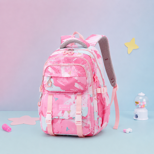 Waterproof School Backpack for Kids