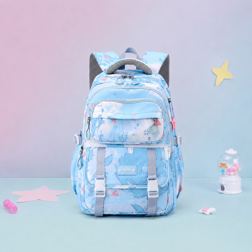 Waterproof School Backpack for Kids